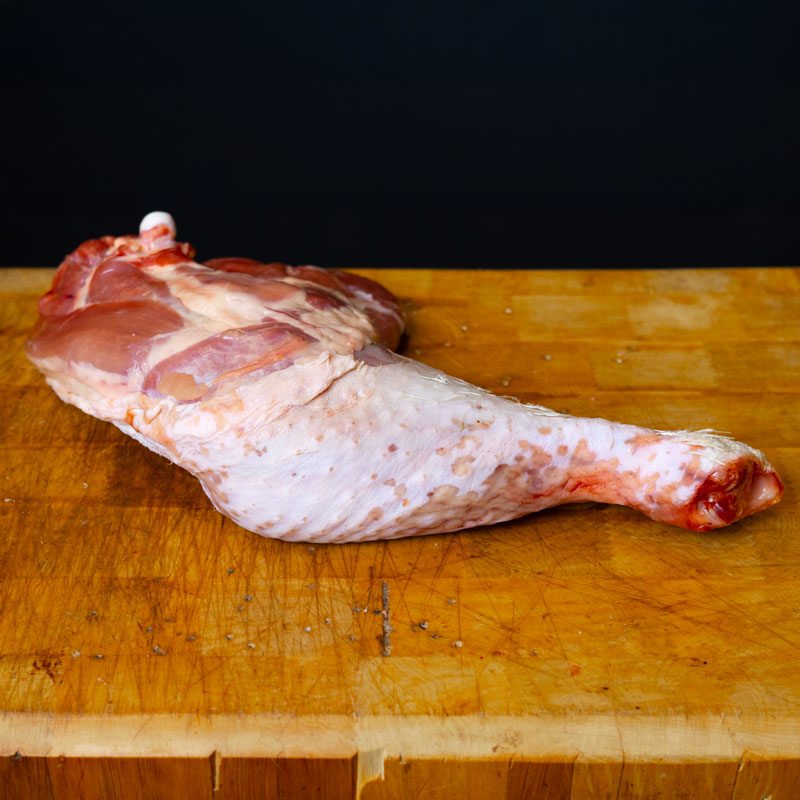 Coscia di tacchino