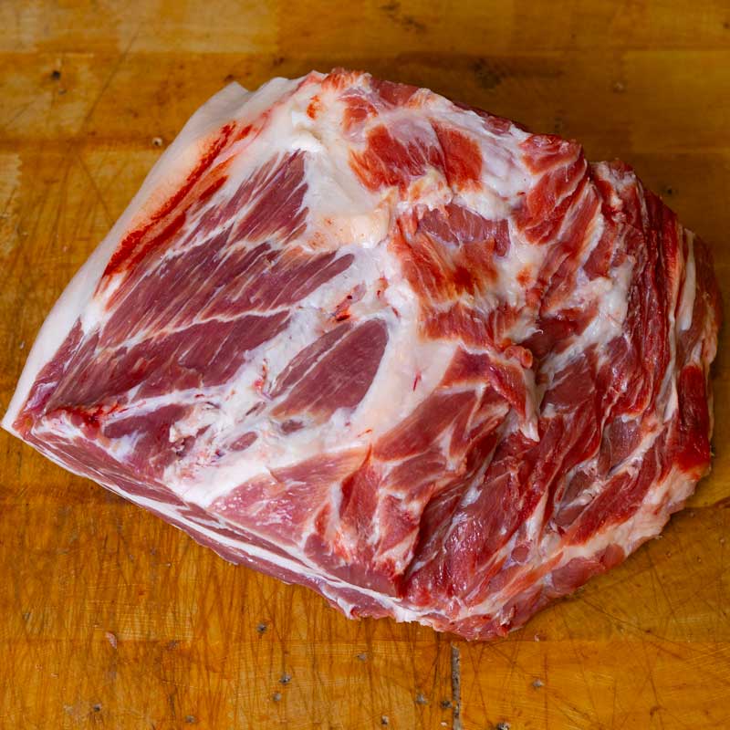 Costatelle di capicollo