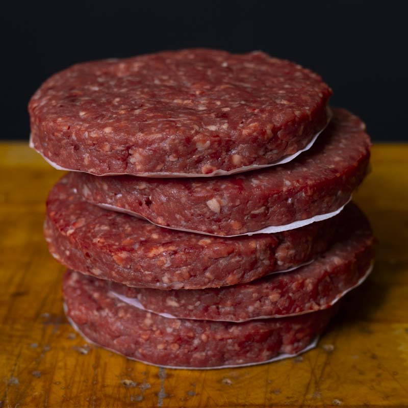 Hamburger di vitello