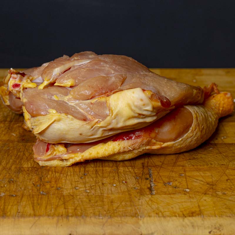 Petto di pollo lucano