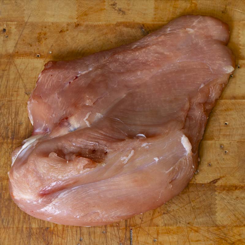 Petto di tacchino