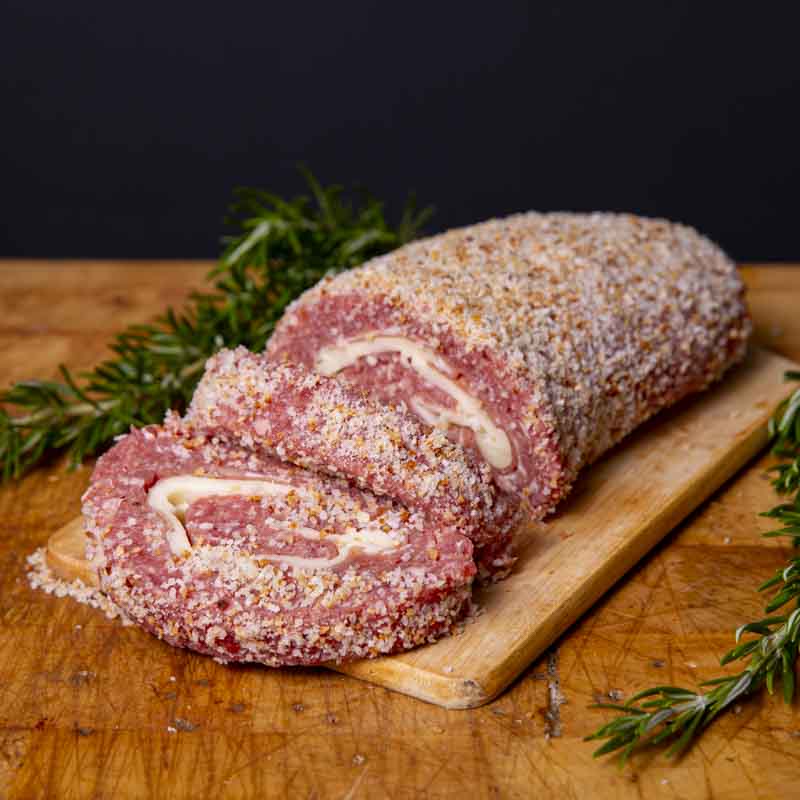 Polpettone di vitello