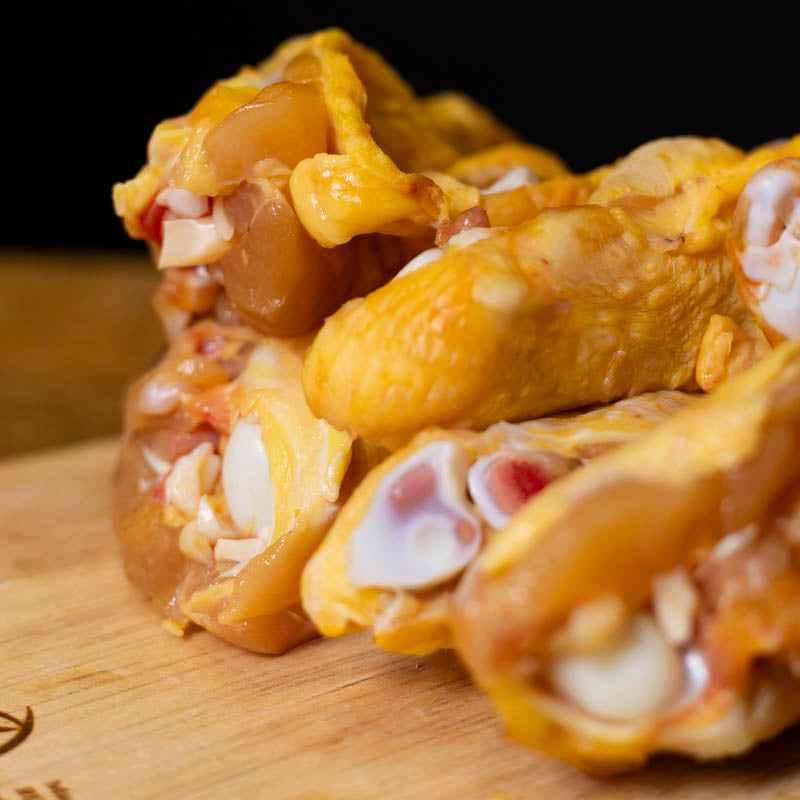 Spezzati di pollo