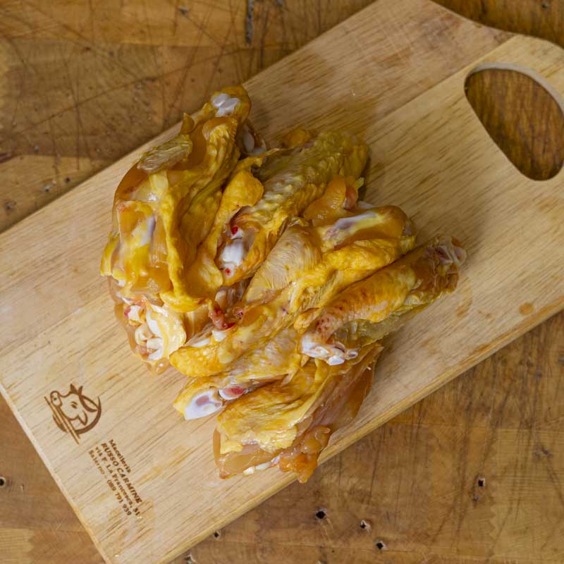 Spezzati di pollo