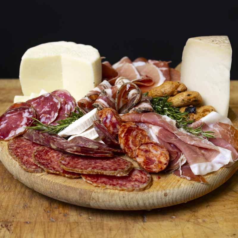 Tagliere Misto