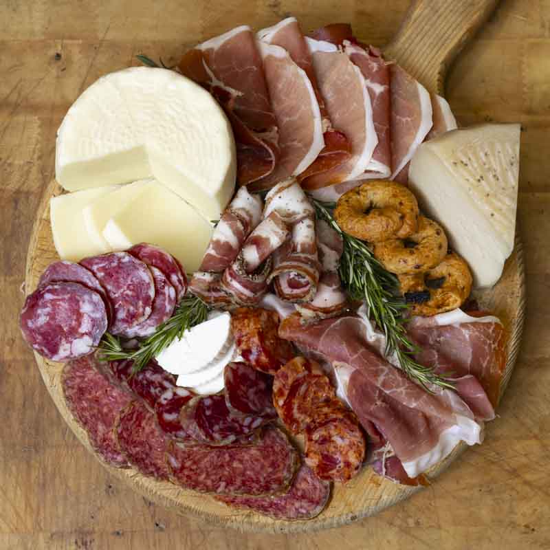 Tagliere Misto