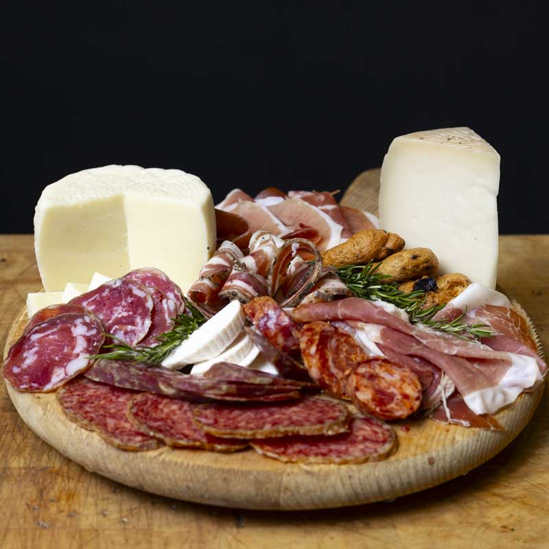 Tagliere Misto