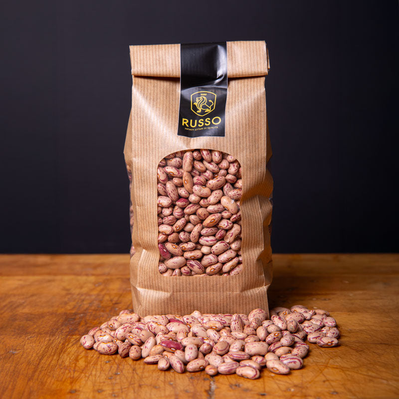 Fagioli borlotti
