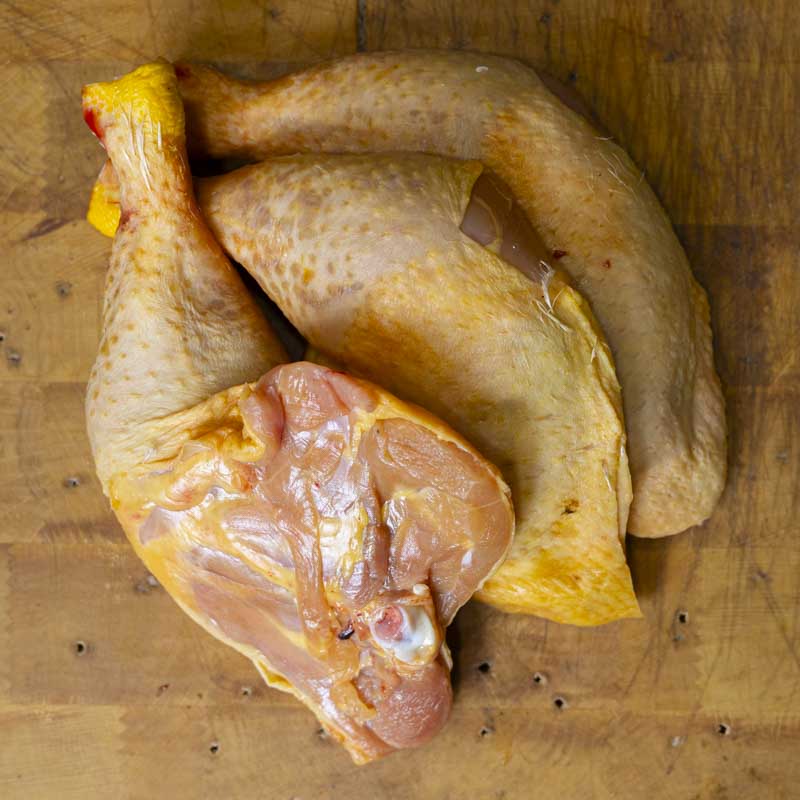 Coscia di pollo