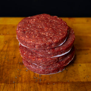 Hamburger di vitello