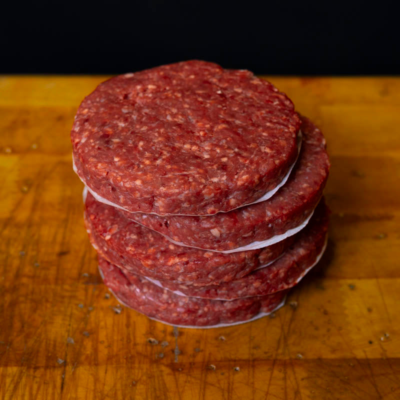 Hamburger di vitello