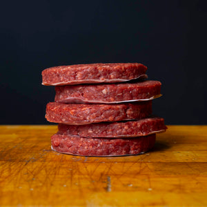 Hamburger di vitello