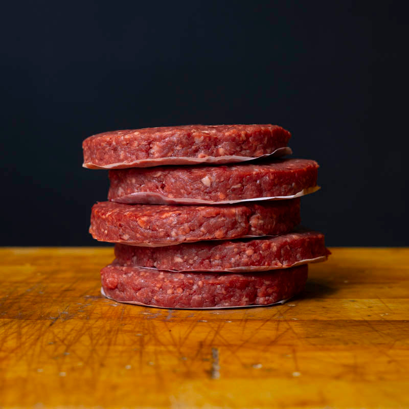 Hamburger di vitello