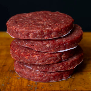 Hamburger di vitello