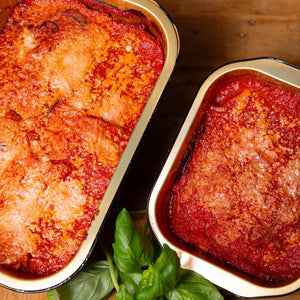 Parmigiana di melanzane