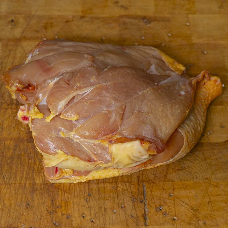 Petto di pollo lucano