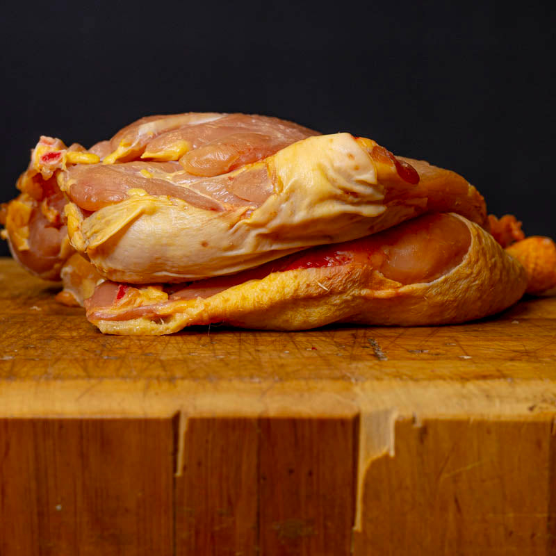 Petto di pollo lucano