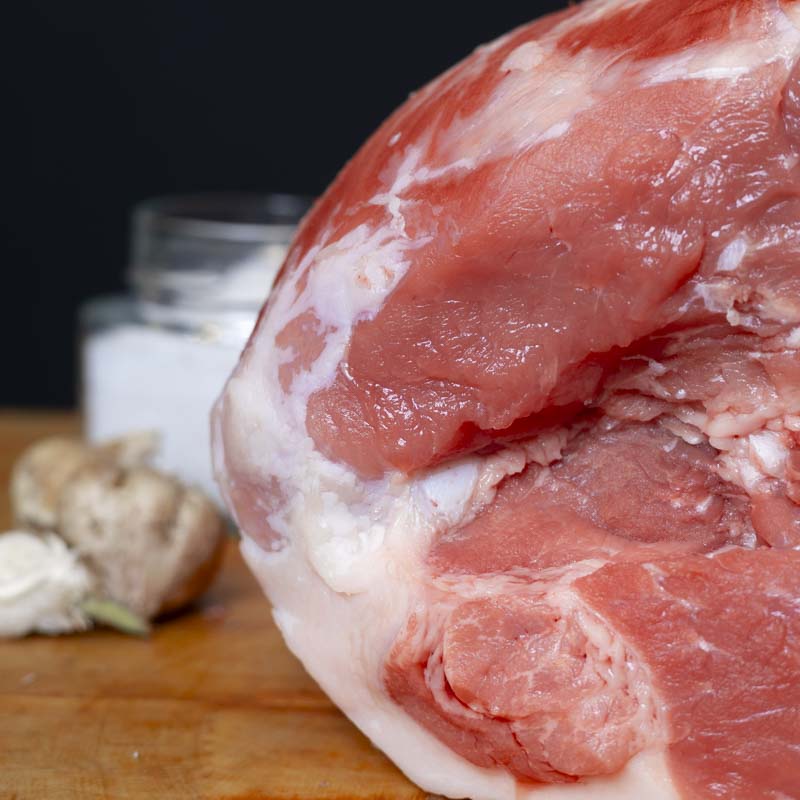 Prosciutto di maiale
