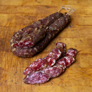 Salsiccia stagionata