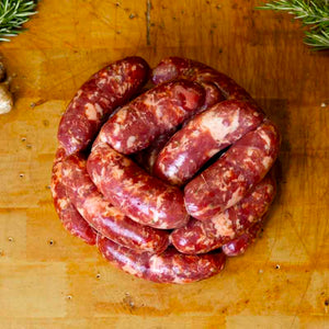 Salsiccia con finocchietto