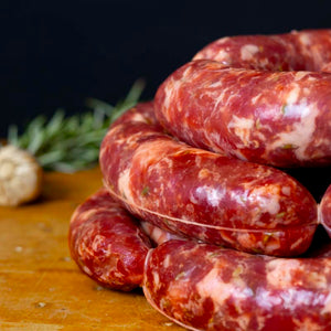 Salsiccia con finocchietto