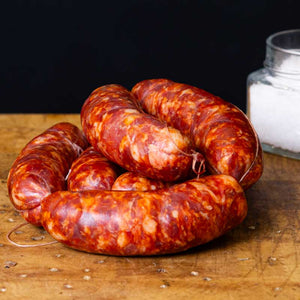 Salsiccia piccante