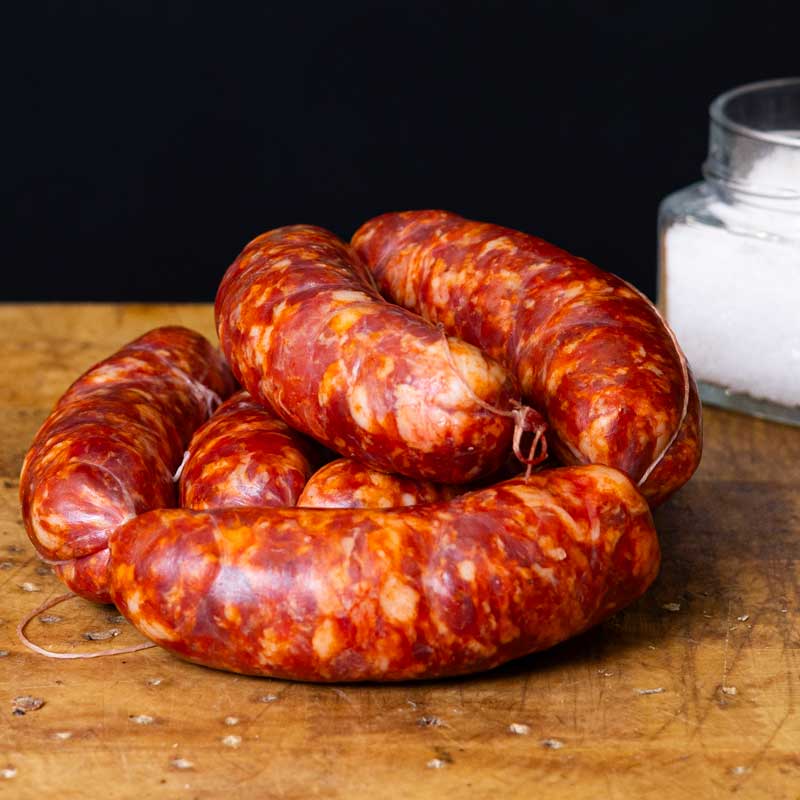 Salsiccia piccante