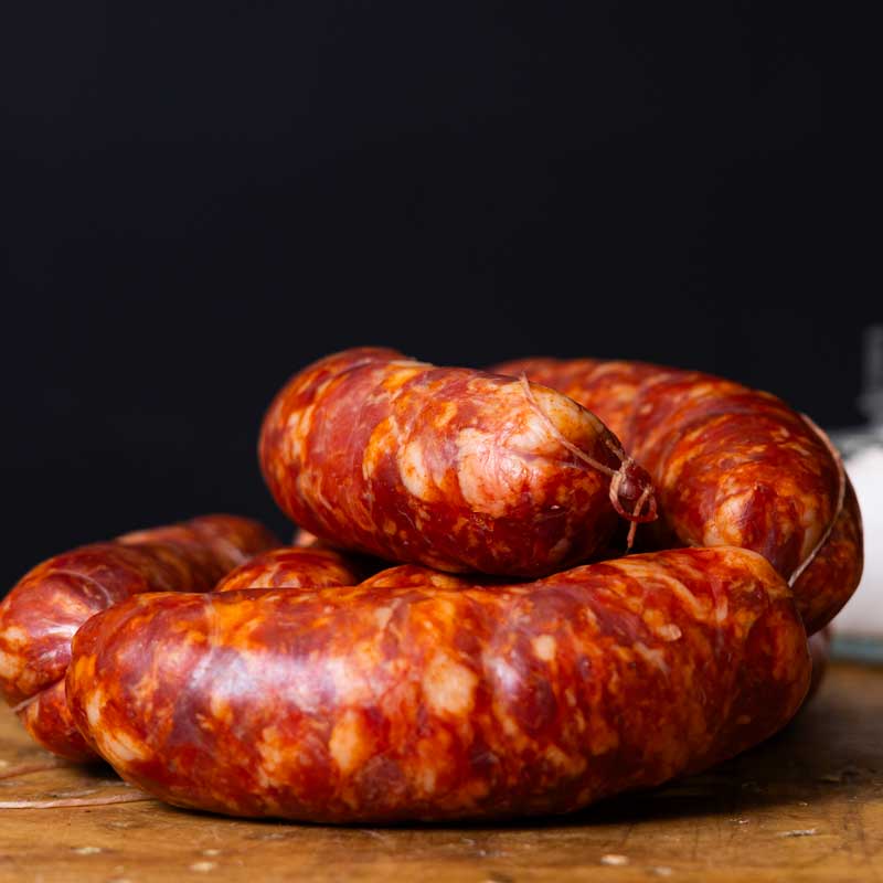 Salsiccia piccante