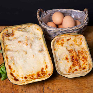 Parmigiana di zucchine