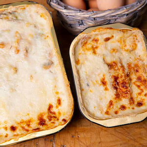 Parmigiana di zucchine