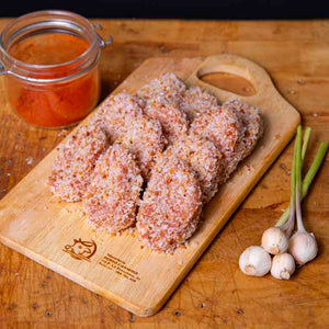 Nuggets di pollo