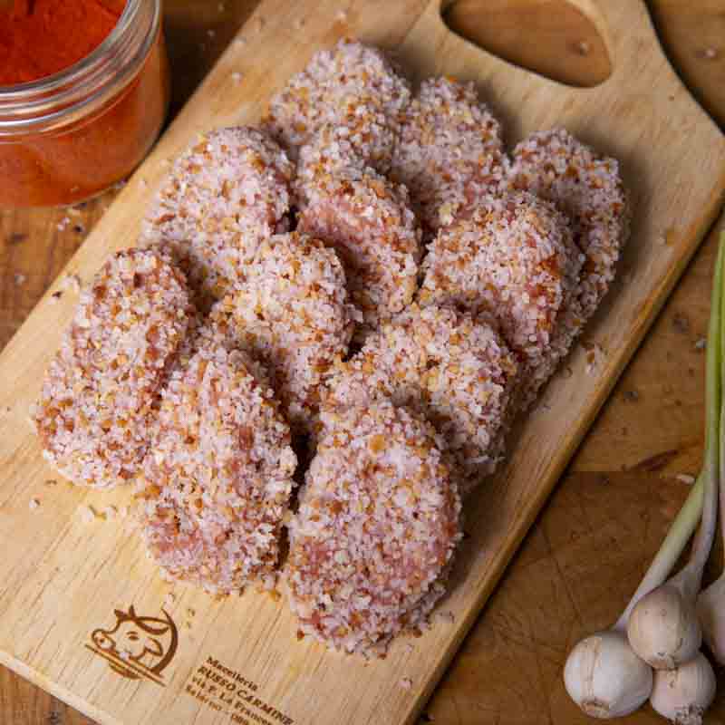 Nuggets di pollo