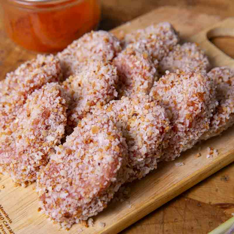 Nuggets di pollo