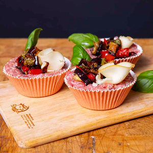 Tortini rossi