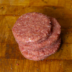 Hamburger pollo e tacchino