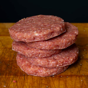 Hamburger pollo e tacchino